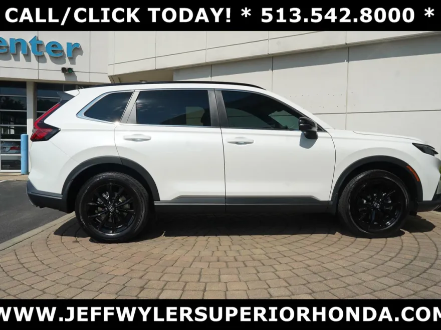 2025 Honda CR-V Hybrid Sport-L photo 1