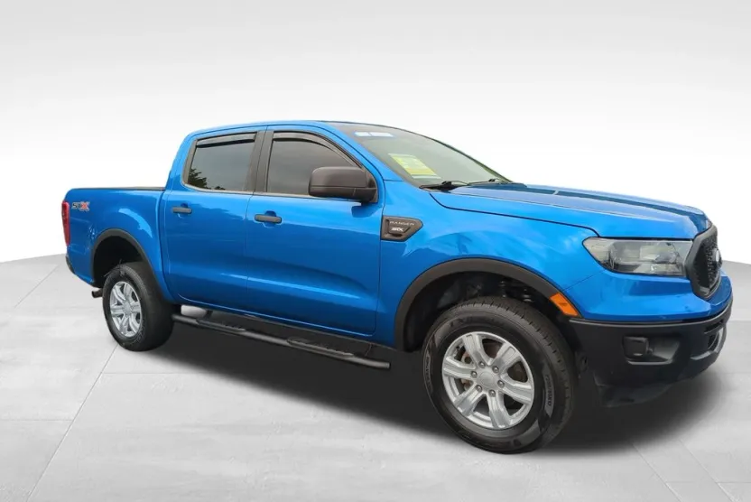 2021 Ford Ranger XL photo 1