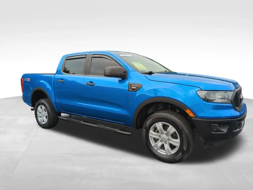 2021 Ford Ranger XL photo 1