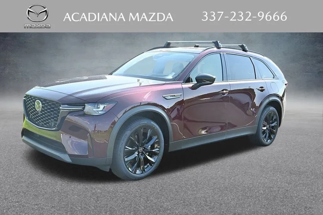 2025 Mazda CX-90 3.3 Turbo Premium S photo 1