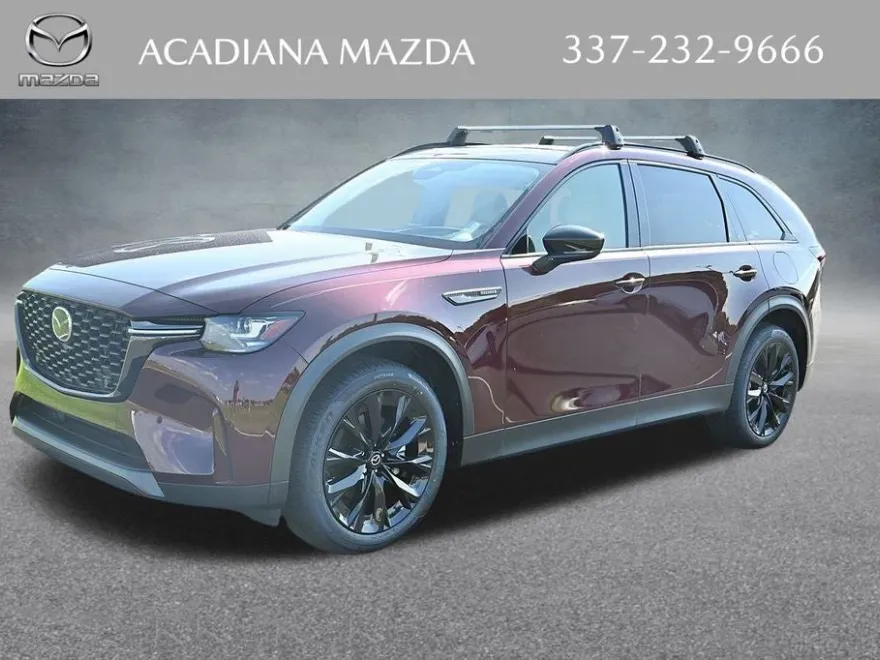2025 Mazda CX-90 3.3 Turbo Premium S photo 1