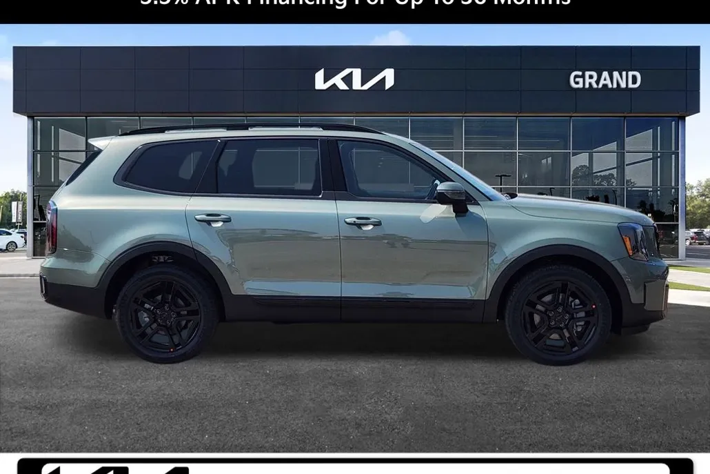 2025 Kia Telluride EX X-Line photo 1
