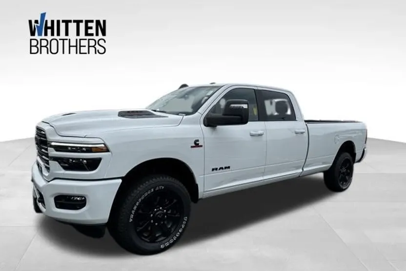 2026 Ram 3500 Laramie photo 1