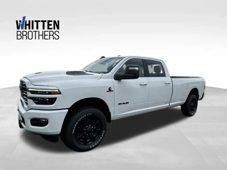 2026 Ram 3500 Laramie photo 1