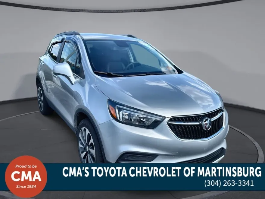 2021 Buick Encore Preferred photo 1