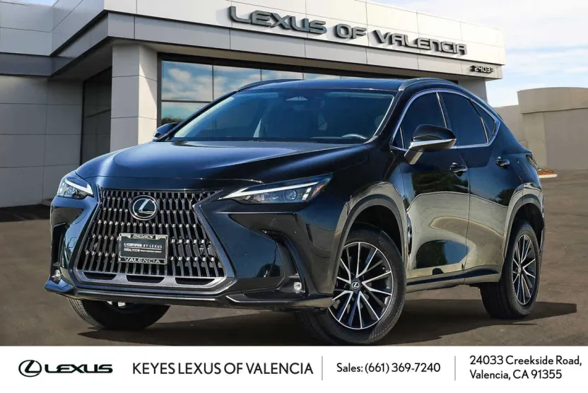 2023 Lexus NX 350 Premium photo 1