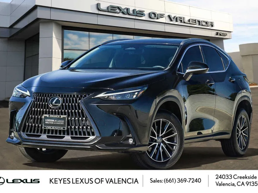 2023 Lexus NX 350 Premium photo 1