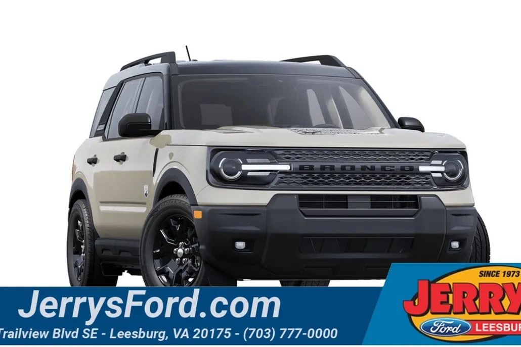 2025 Ford Bronco Sport Big Bend photo 1