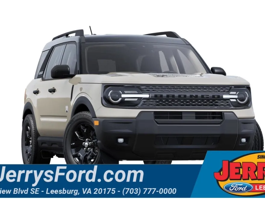 2025 Ford Bronco Sport Big Bend photo 1