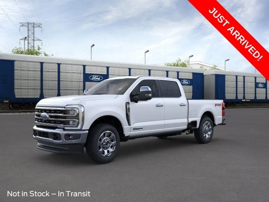 2025 Ford F-250 King Ranch photo 1