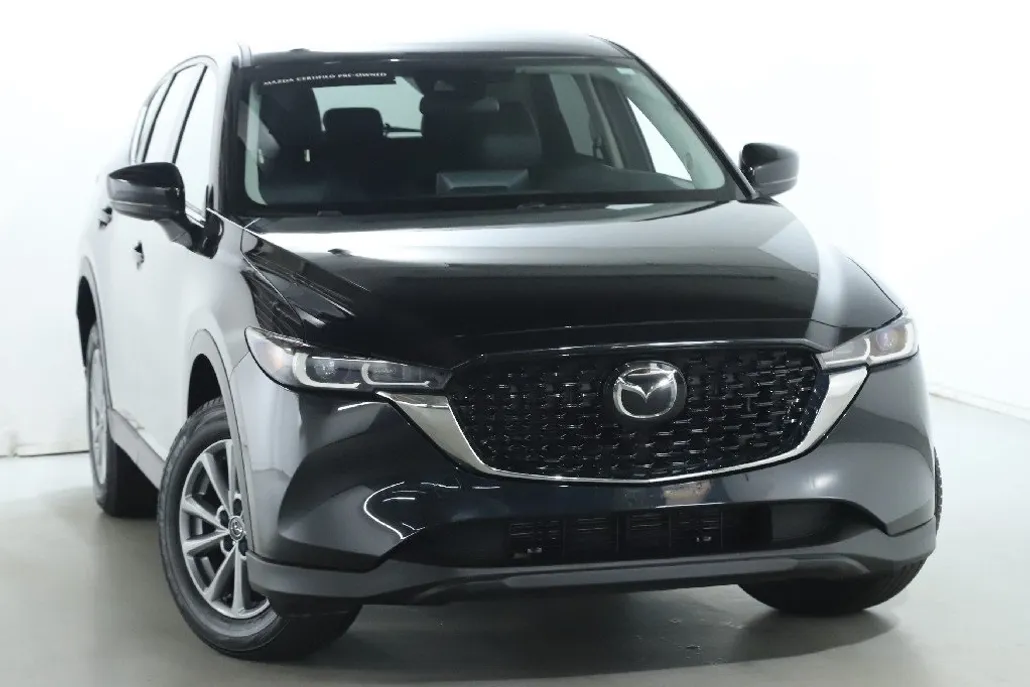 2023 Mazda CX-5 2.5 Select photo 1