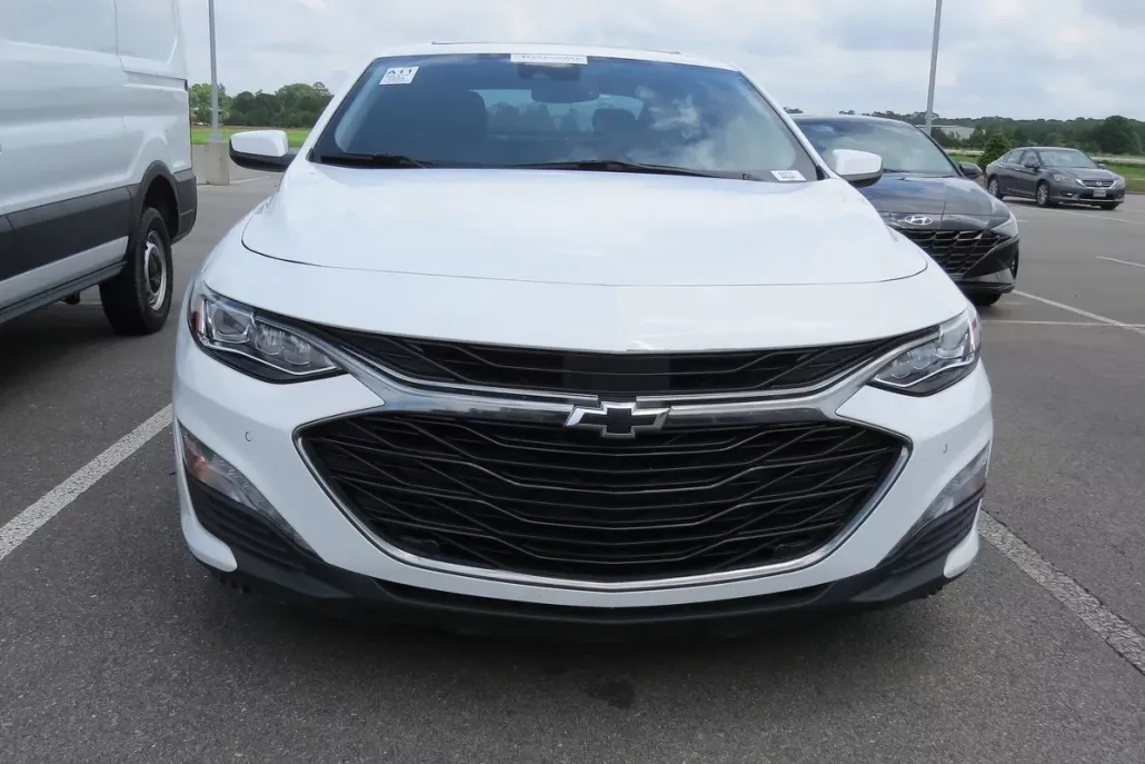 2024 Chevrolet Malibu Premier 2LT photo 1