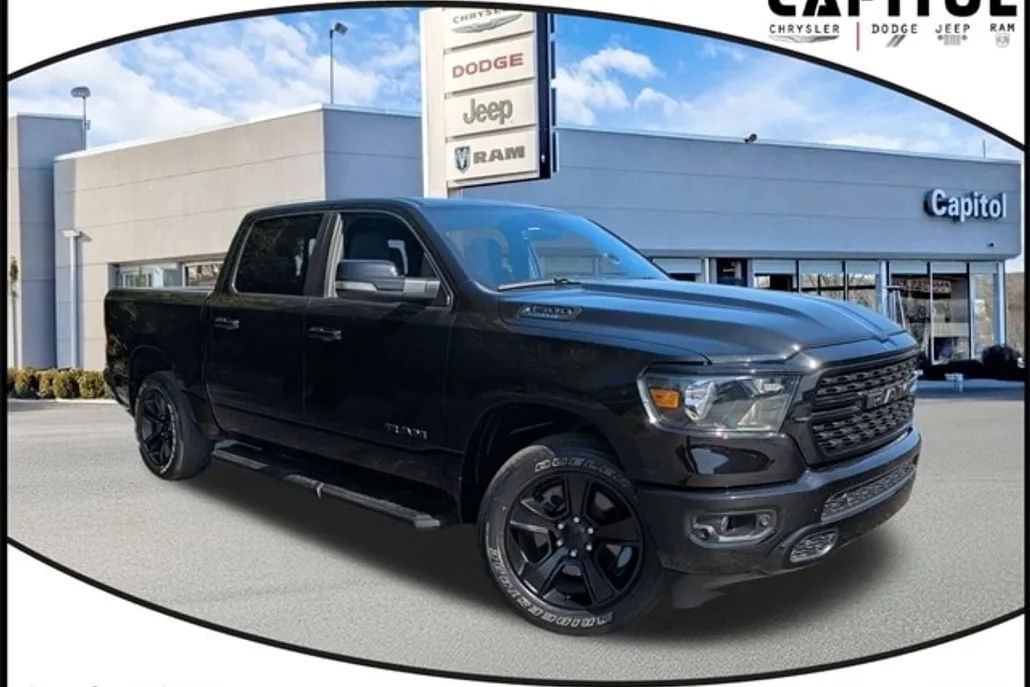 2022 Ram 1500 Big Horn Lone Star photo 1