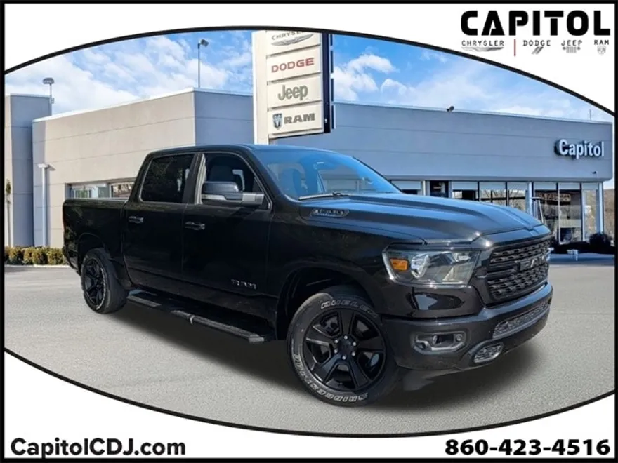 2022 Ram 1500 Big Horn Lone Star photo 1