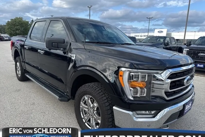 2021 Ford F-150 XLT photo 1