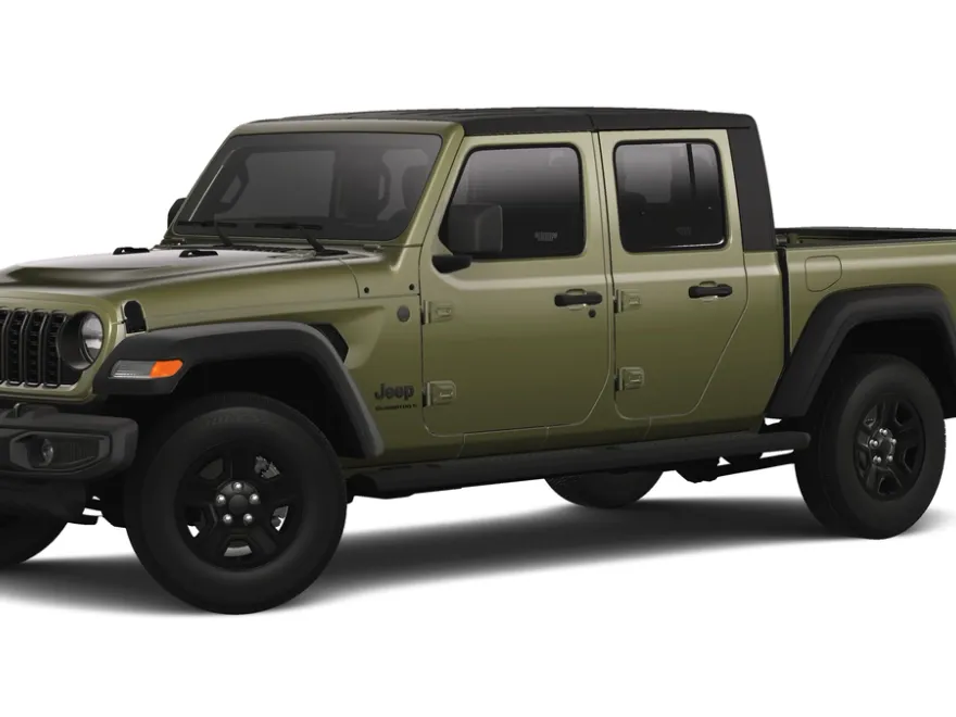 2025 Jeep Gladiator Sport photo 1