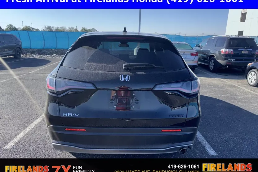 2023 Honda HR-V Sport photo 1