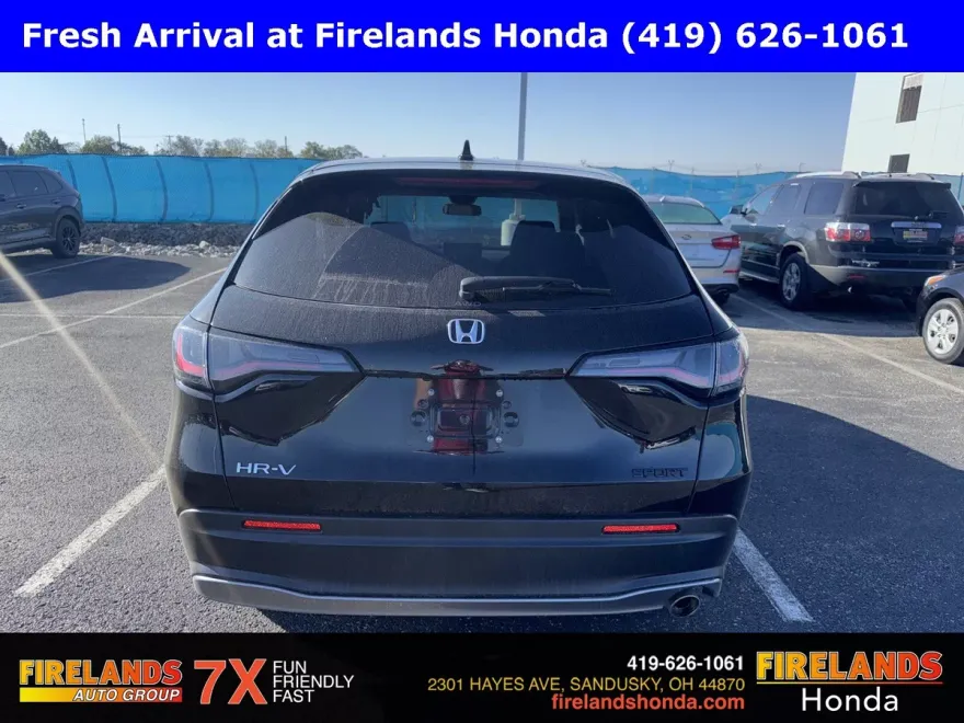 2023 Honda HR-V Sport photo 1