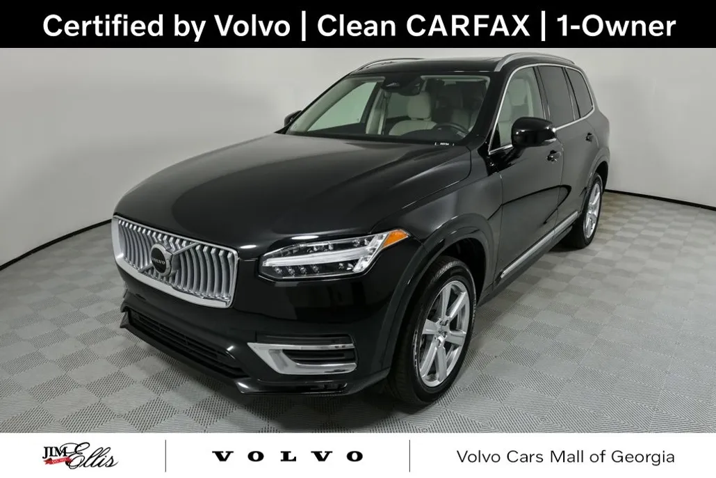 2024 Volvo XC90 B5 Core photo 1