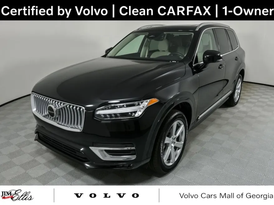 2024 Volvo XC90 B5 Core photo 1