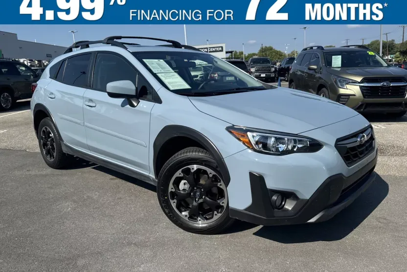 2023 Subaru Crosstrek Premium photo 1