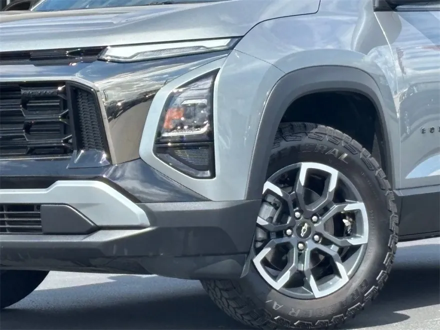 2025 Chevrolet Equinox ACTIV photo 1