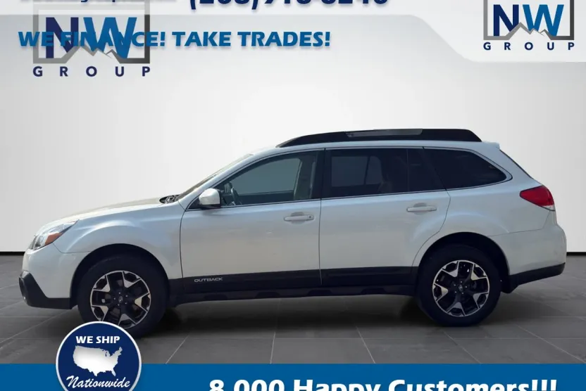 2013 Subaru Outback 2.5i Premium photo 1