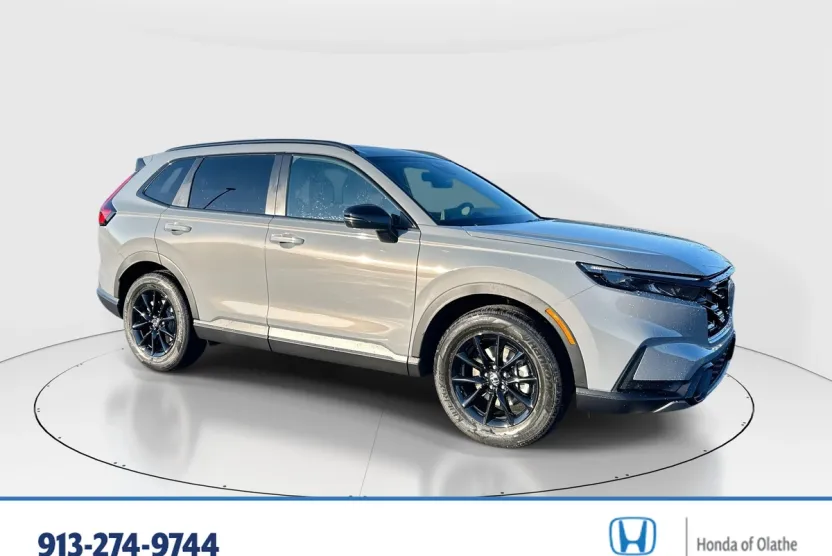 2026 Honda CR-V Sport-L Hybrid photo 1