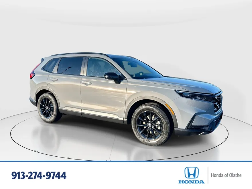 2026 Honda CR-V Sport-L Hybrid photo 1