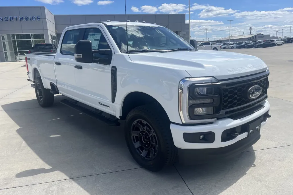 2026 Ford F-350 XL photo 1