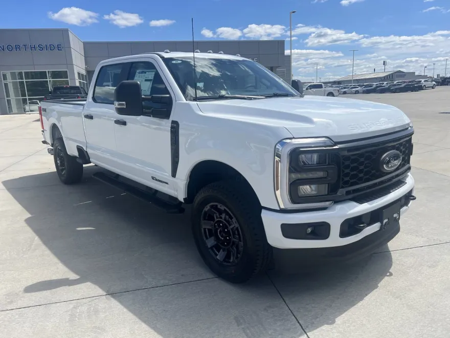 2026 Ford F-350 XL photo 1