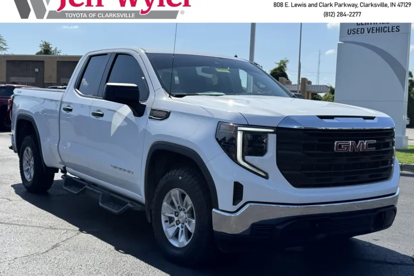 2023 Gmc Sierra 1500 Pro photo 1