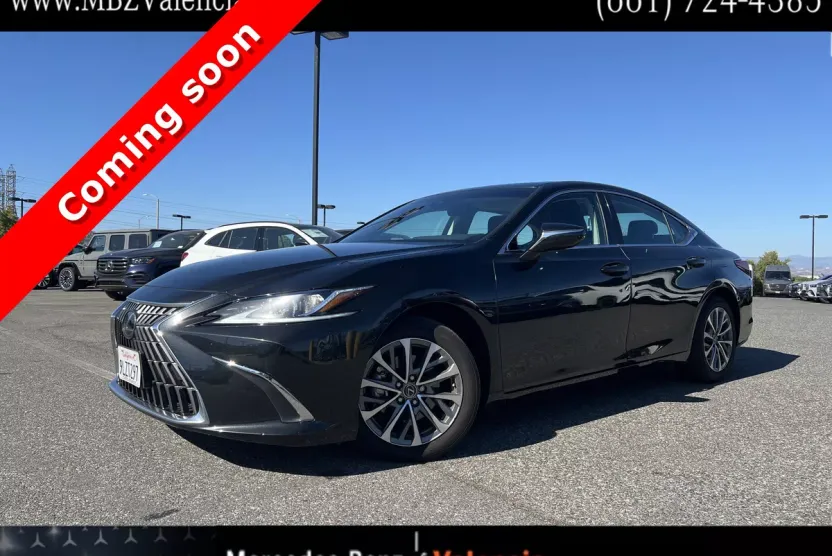 2024 Lexus ES 350 Base photo 1