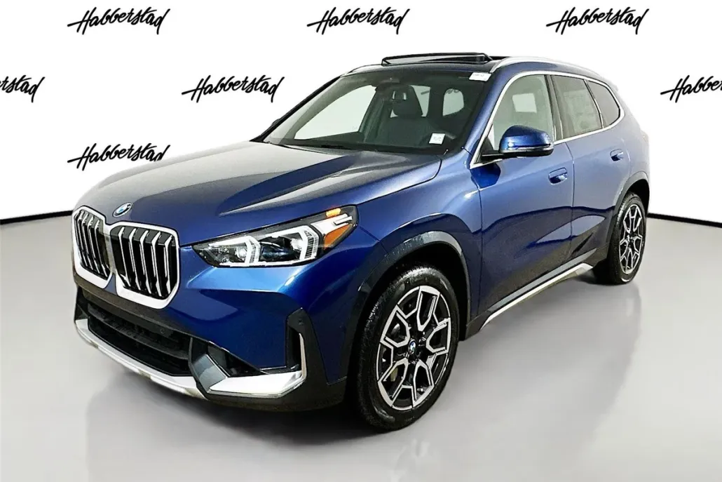2025 Bmw X1 XDrive28i photo 1