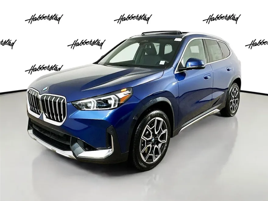 2025 Bmw X1 XDrive28i photo 1
