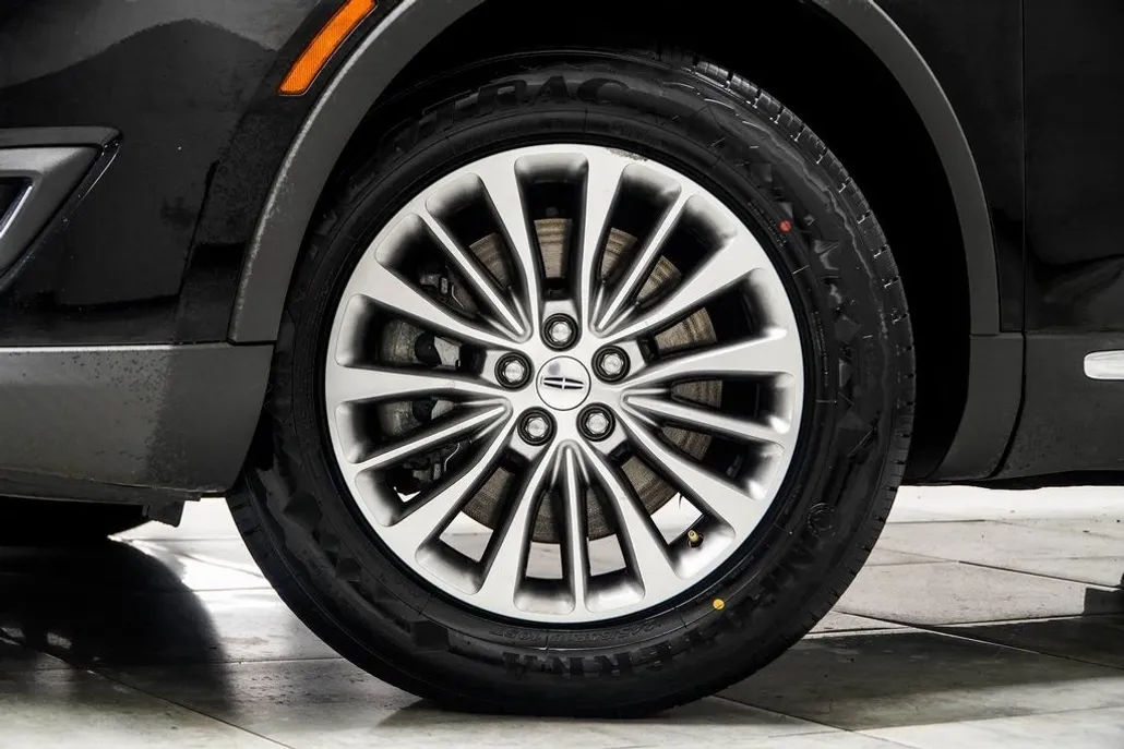 2018 Lincoln MKX Select Base photo 1