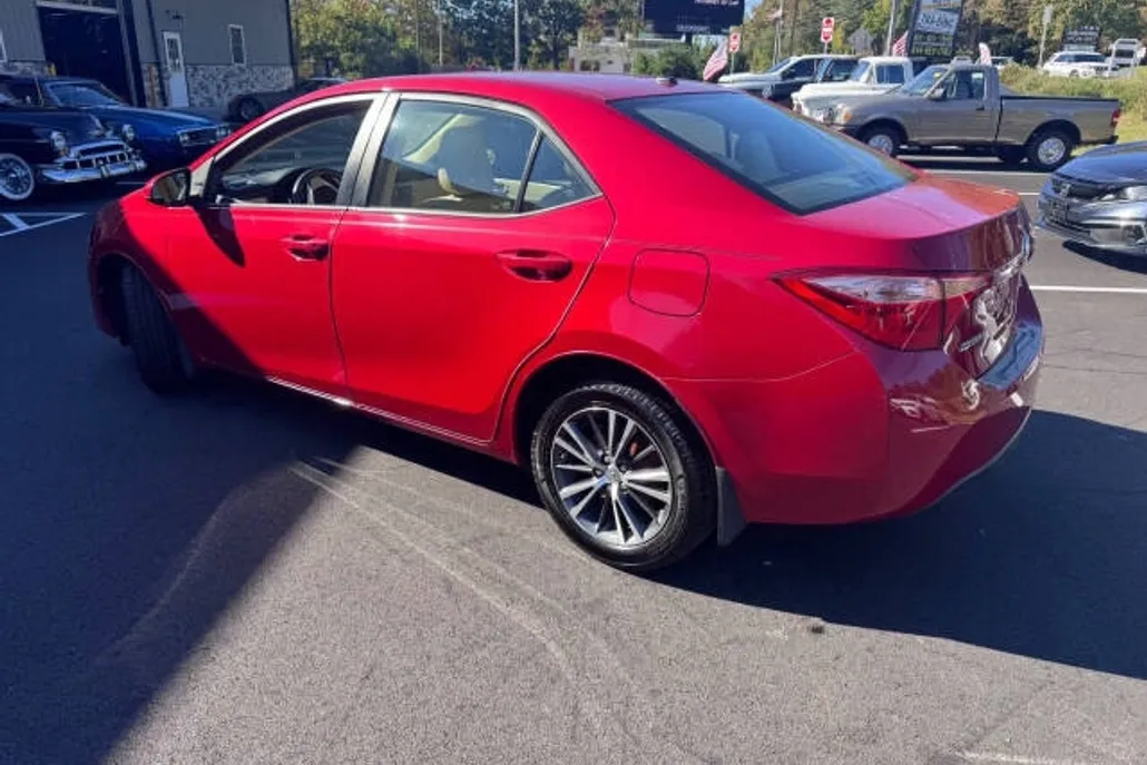 2017 Toyota Corolla XLE XSE Special Edition photo 1