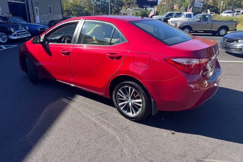 2017 Toyota Corolla XLE XSE Special Edition photo 1