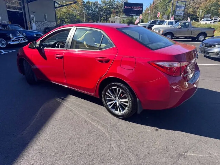 2017 Toyota Corolla XLE XSE Special Edition photo 1