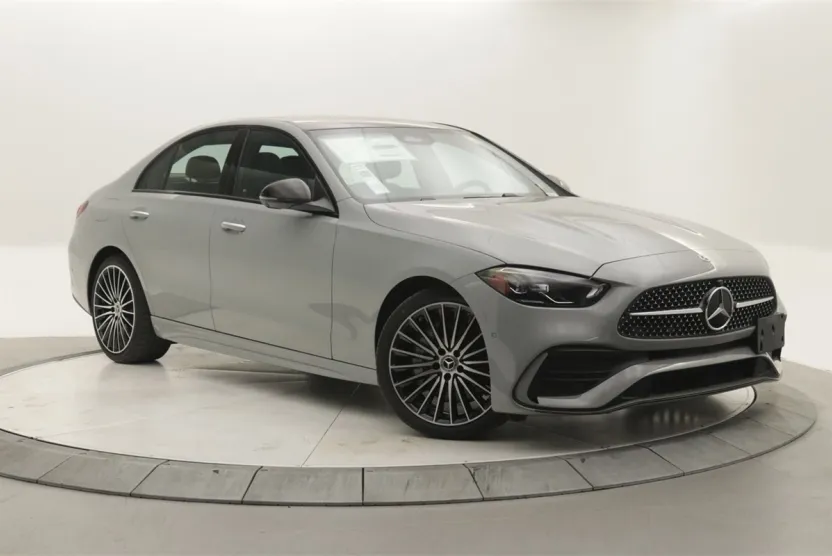 2025 Mercedes Benz C 300 photo 1