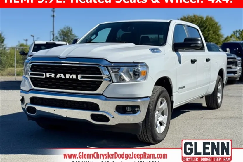 2023 Ram 1500 Big Horn Lone Star photo 1