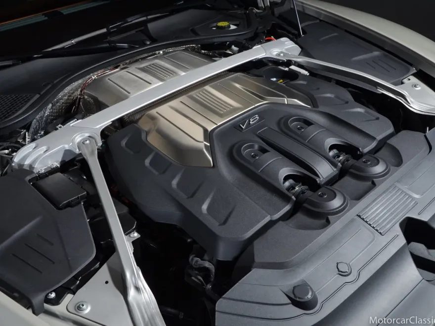 2022 Bentley Continental V8 photo 42