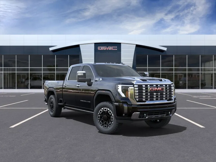 2025 Gmc Sierra 2500 HD Denali photo 1