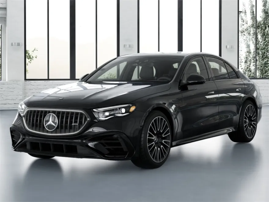 2026 Mercedes Benz E AMG 53 4MATIC photo 1