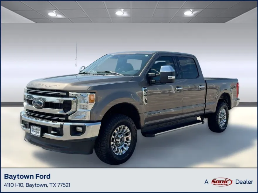 2022 Ford F-250 XLT photo 1