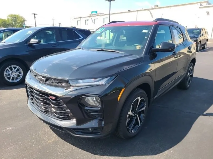 2023 Chevrolet Trailblazer RS photo 1