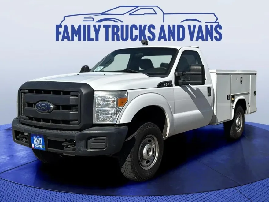 2016 Ford F-250 XL photo 1