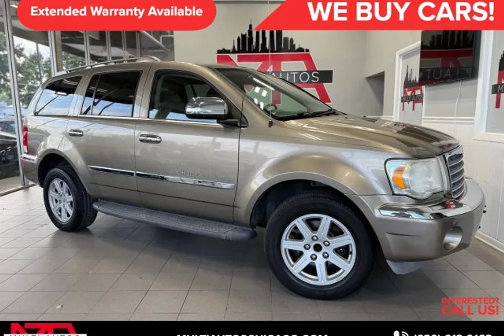 2007 Chrysler Aspen Limited photo 1