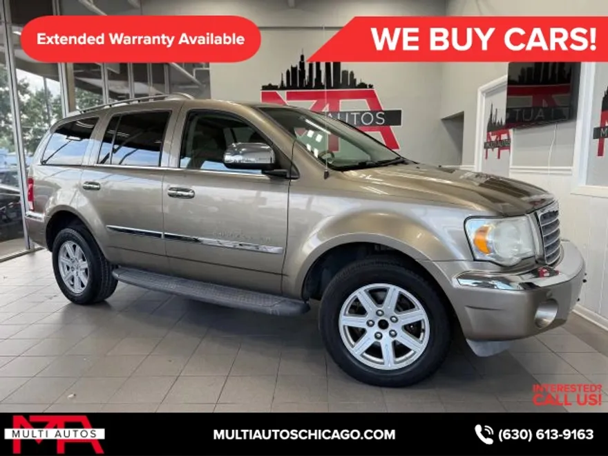 2007 Chrysler Aspen Limited photo 1