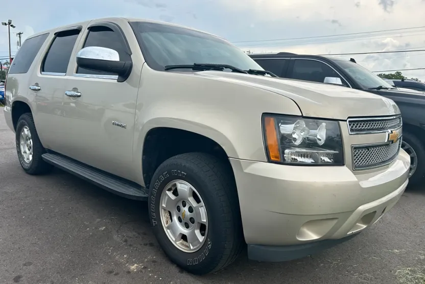 2012 Chevrolet Tahoe Police Pursuit Vehicle photo 1